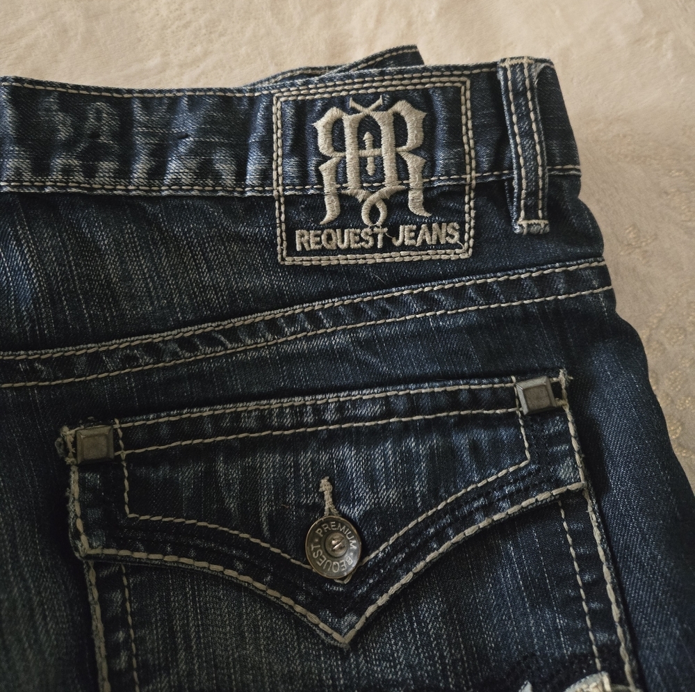EUC Request JEANS.